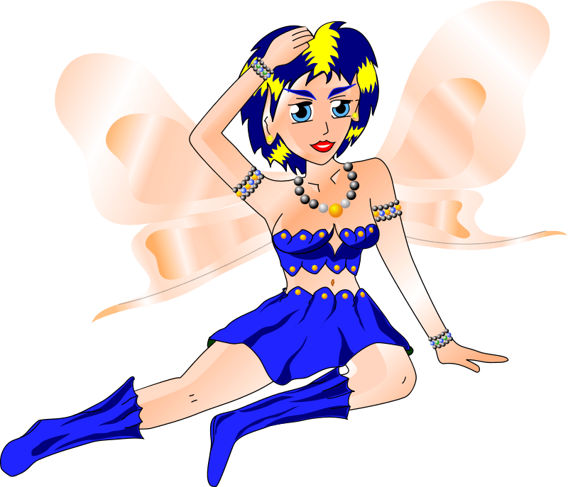 Keep Trying Faerie Tote Bag, Adult Unisex, Natural - Transparent PNG Free Download | PNGio