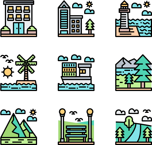 Nature And Landscape - Nature - Transparent PNG Free Download | PNGio