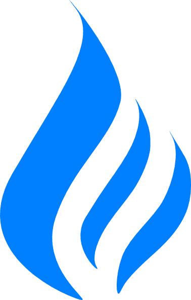 Gas Flame Logo Clip Art At Cl - Gas .png - Transparent PNG Free Download | PNGio