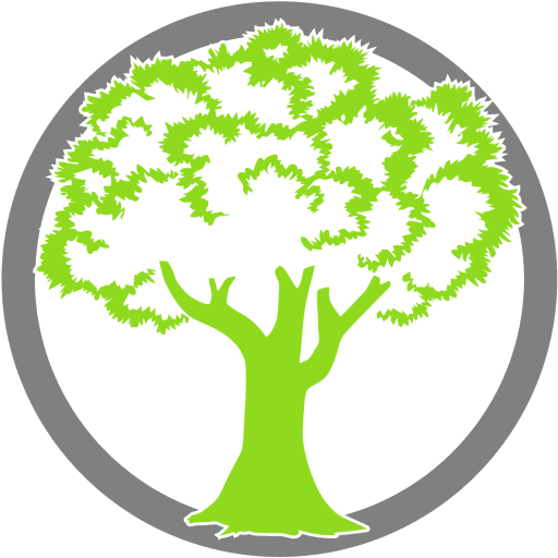Tree Logos Nature Circle - Tree In Circle Transparent - Transparent PNG Free Download | PNGio
