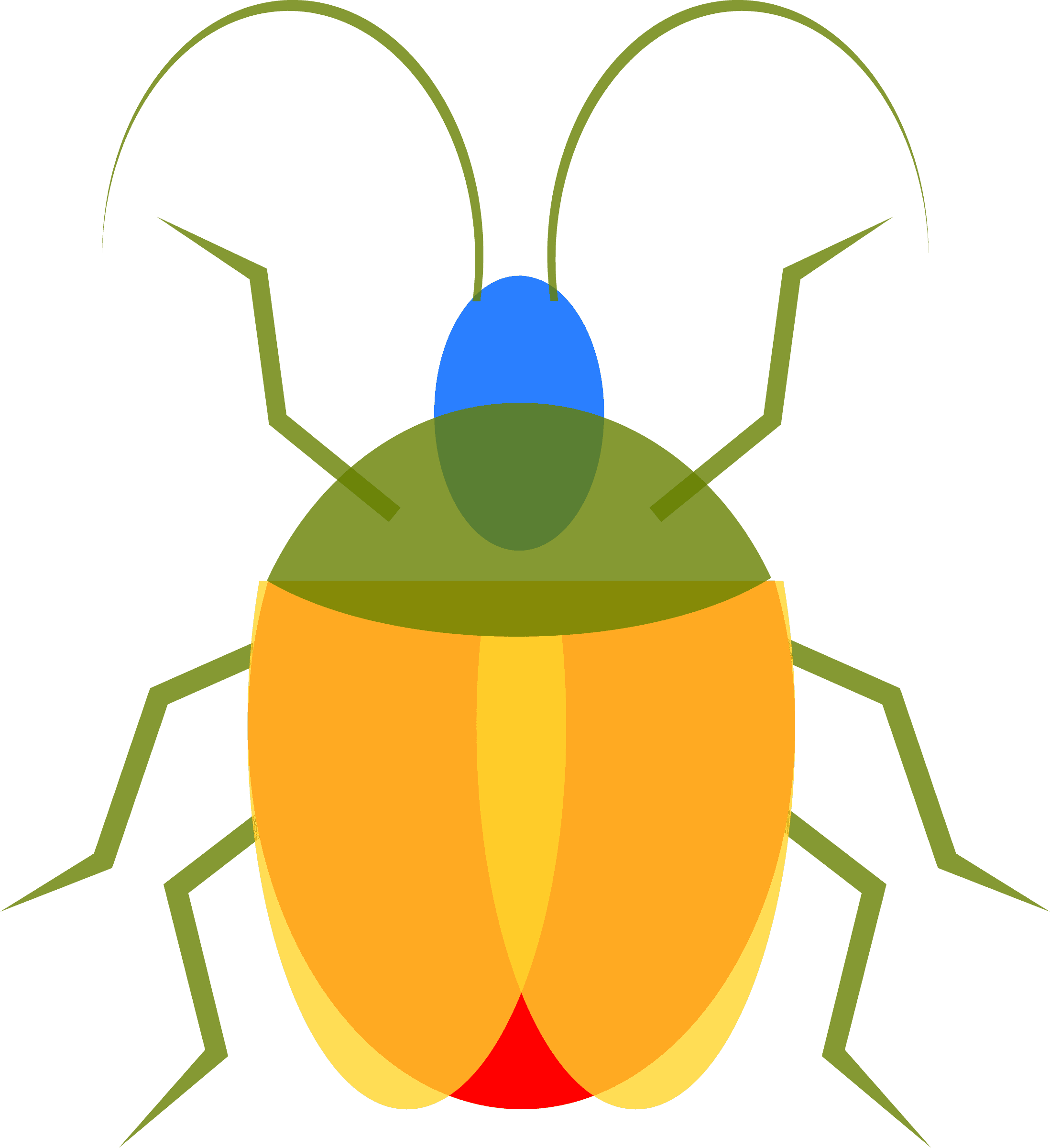 Bug Clipart Nature - Bug Clipart - Transparent PNG Free Download | PNGio