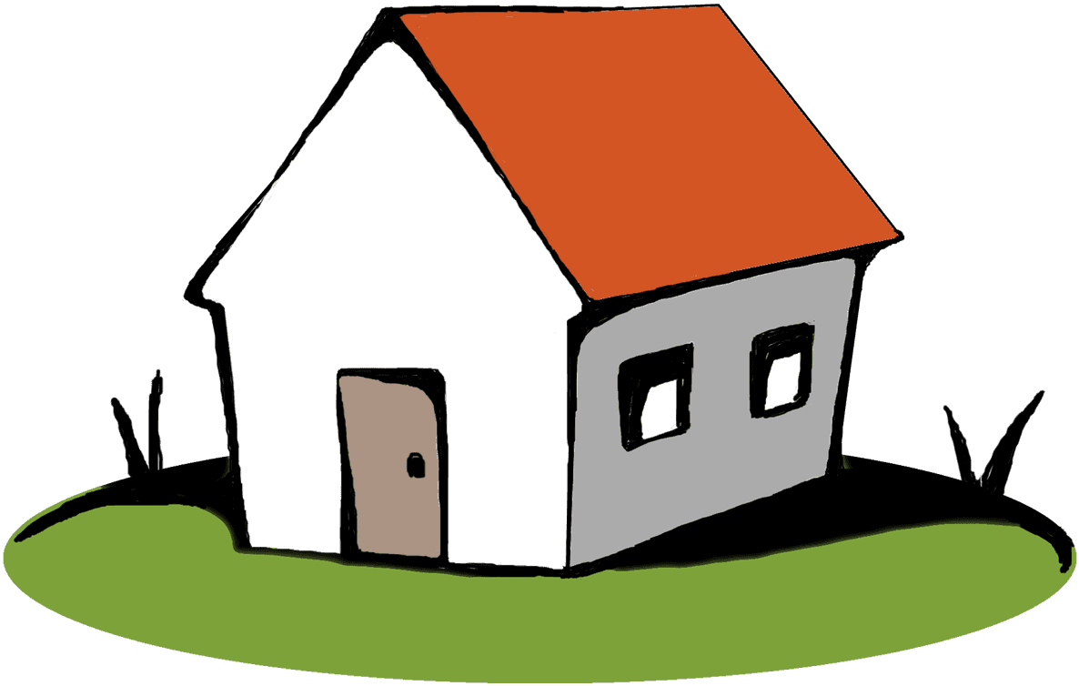 Create New Living Space And Preserve Nature - House - Transparent PNG Free Download | PNGio