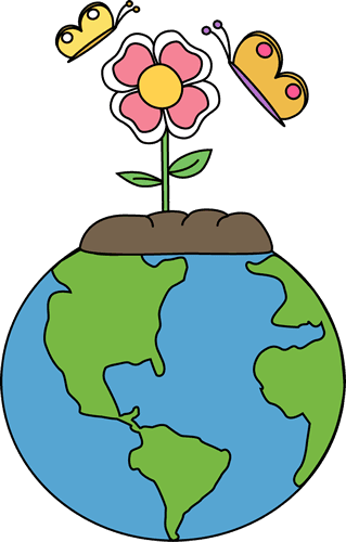 Nature Clipart For Kids - Poster Of Earth Day - Transparent PNG Free Download | PNGio