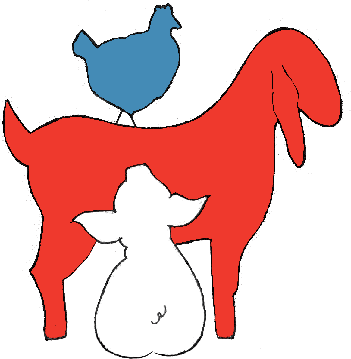 Hock Newberry Farm - Hock - Transparent PNG Free Download | PNGio