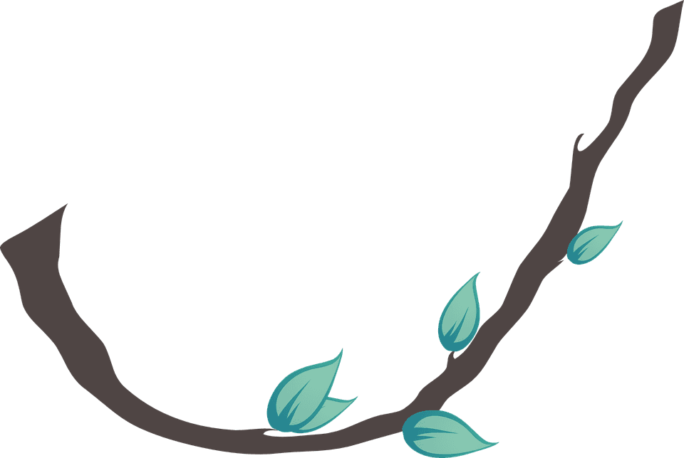 Glitch Clipart Nature - Liana Vector - Transparent PNG Free Download | PNGio