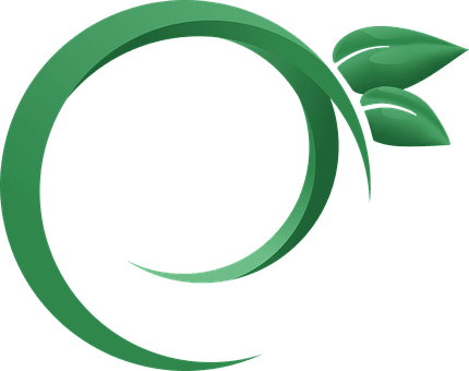 Logo Plant Branch Nature Green Leaves Foli - Logo Daun - Transparent PNG Free Download | PNGio