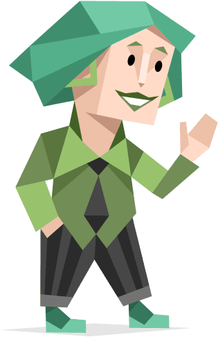 42% Extraverted Vs - Campaigner Personality Type - Transparent PNG Free Download | PNGio