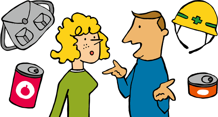 No Se Sabe Que Puede Ocurrir Cuando Hay El Desastre - Cartoon - Transparent PNG Free Download | PNGio