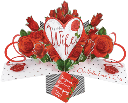 Valentines Day Photos With Wife - Transparent PNG Free Download | PNGio