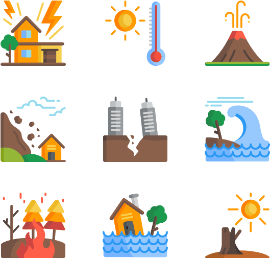Natural Disasters - Disaster Png - Transparent PNG Free Download | PNGio