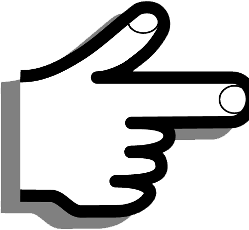 Collection, Identification And Preservation Of Natural - Clip Art Middle Finger - Transparent PNG Free Download | PNGio