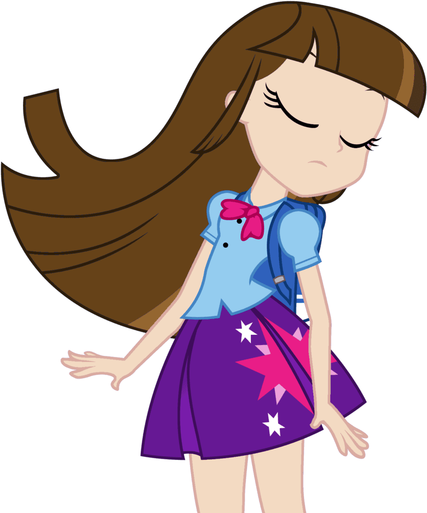 Color Edit, Edit, Equestria Girls, Human Coloration, - My Little Pony Equestria Girls Twilight - Transparent PNG Free Download | PNGio