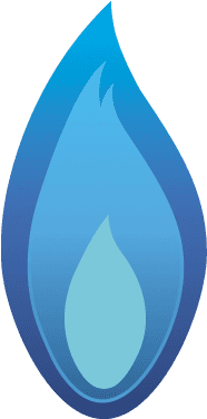 Natural Gas Flame Clipart - Drop - Transparent PNG Free Download | PNGio