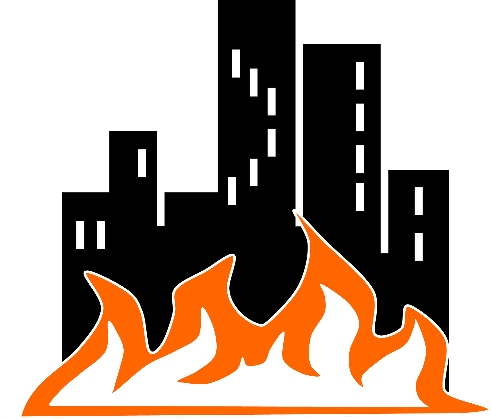 Natural Disaster Clipart Png - Fire Disaster Clipart - Transparent PNG Free Download | PNGio