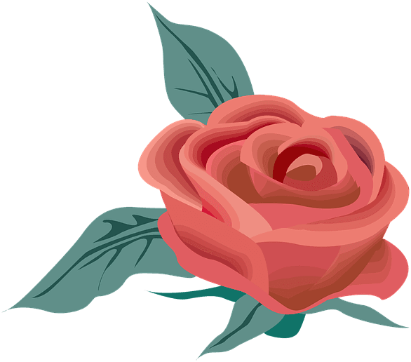 Flower, Symbol, Rose, Nature, Floral, Love, Plant - Lion Circle Nh228 Custom 1 11/16" X 2 7/8" Oval Magnetic - Transparent PNG Free Download | PNGio