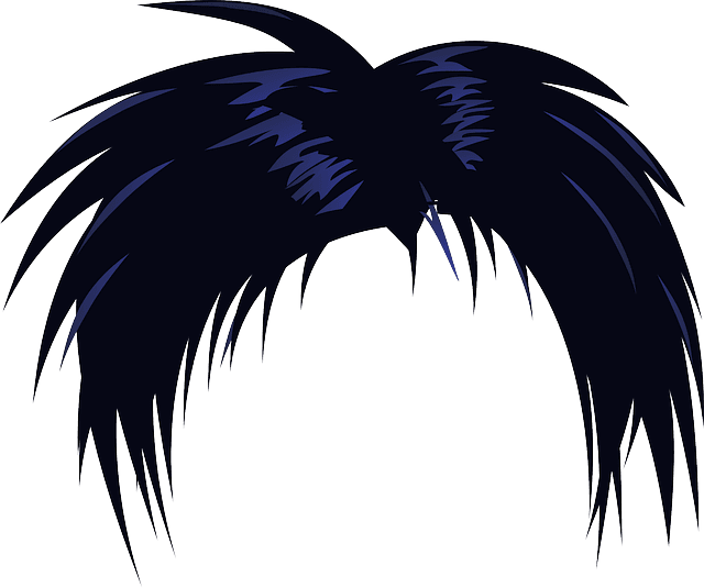 Meanwhile, Indian Entire Lace Wigs Are Known For Getting - Human Hair Clipart - Transparent PNG Free Download | PNGio