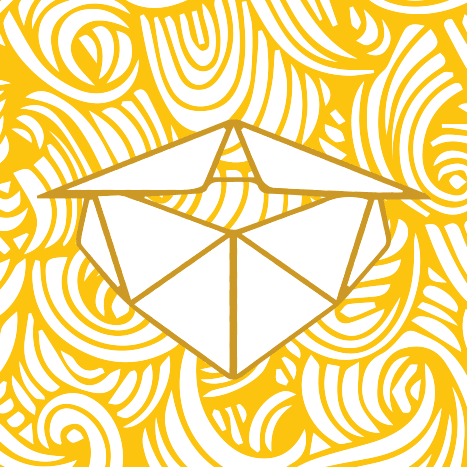 “join Me In Supporting Barba Brada's Natural Beard - Cafepress Waves Pattern Tufted Chair Cushion - Transparent PNG Free Download | PNGio