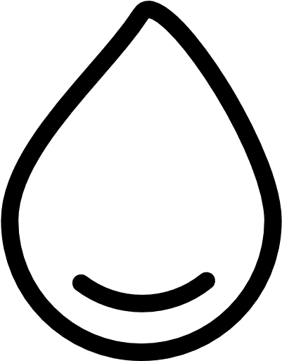 Tears, Nature, Teardrop, Water Drop, Drops, Watering - Gota De Agua Grande - Transparent PNG Free Download | PNGio