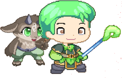 His Respect For Nature Is Second Only To His Twin Sister, - Prodigy Math Game - Transparent PNG Free Download | PNGio