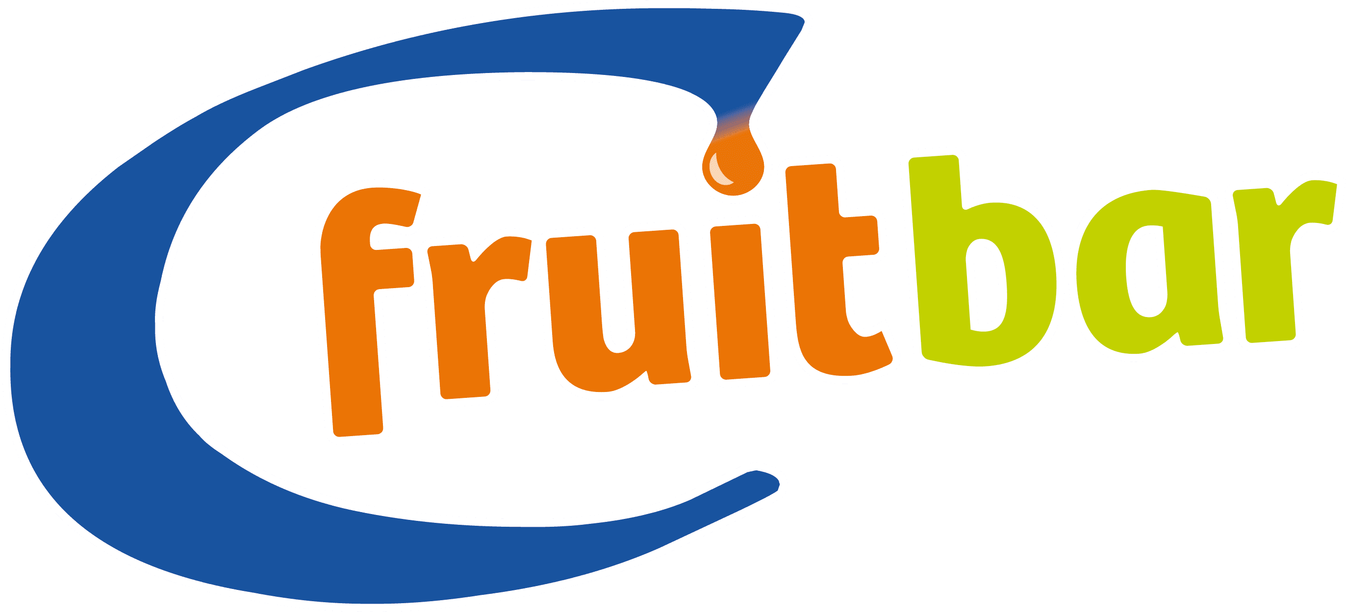 On Top Of This We Added A Line Of Natural Nutrition - Fruit Bar Logo - Transparent PNG Free Download | PNGio