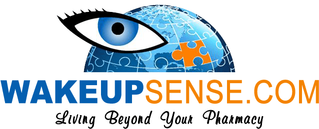 Wake Up Sense- Healing From Depression Naturally - 5-hydroxytryptophan - Transparent PNG Free Download | PNGio