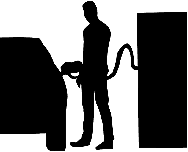 Culver City Improves Its Compressed Natural Gas Capabilities - Fuel Man - Transparent PNG Free Download | PNGio