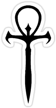 The Masquerade Thou Shalt Not Reveal They True Nature - Vampire The Masquerade Ankh - Transparent PNG Free Download | PNGio