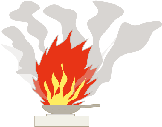 View All Images-1 - 天ぷら 油 火災 イラスト - Transparent PNG Free Download | PNGio