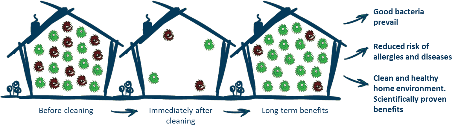 Regular Use Of Natural Cleaning Products With Probiotics, - Regular Use Of Natural Cleaning Products With Probiotics, - Transparent PNG Free Download | PNGio