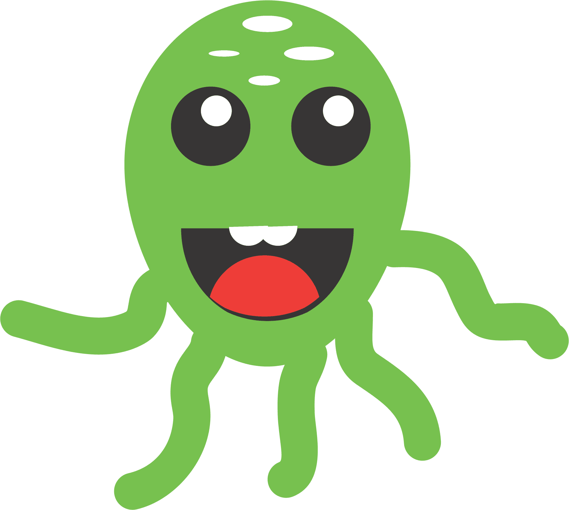 Octopus Epic Of Gilgamesh Frog Clip Art - Octopus Epic Of Gilgamesh Frog Clip Art - Transparent PNG Free Download | PNGio