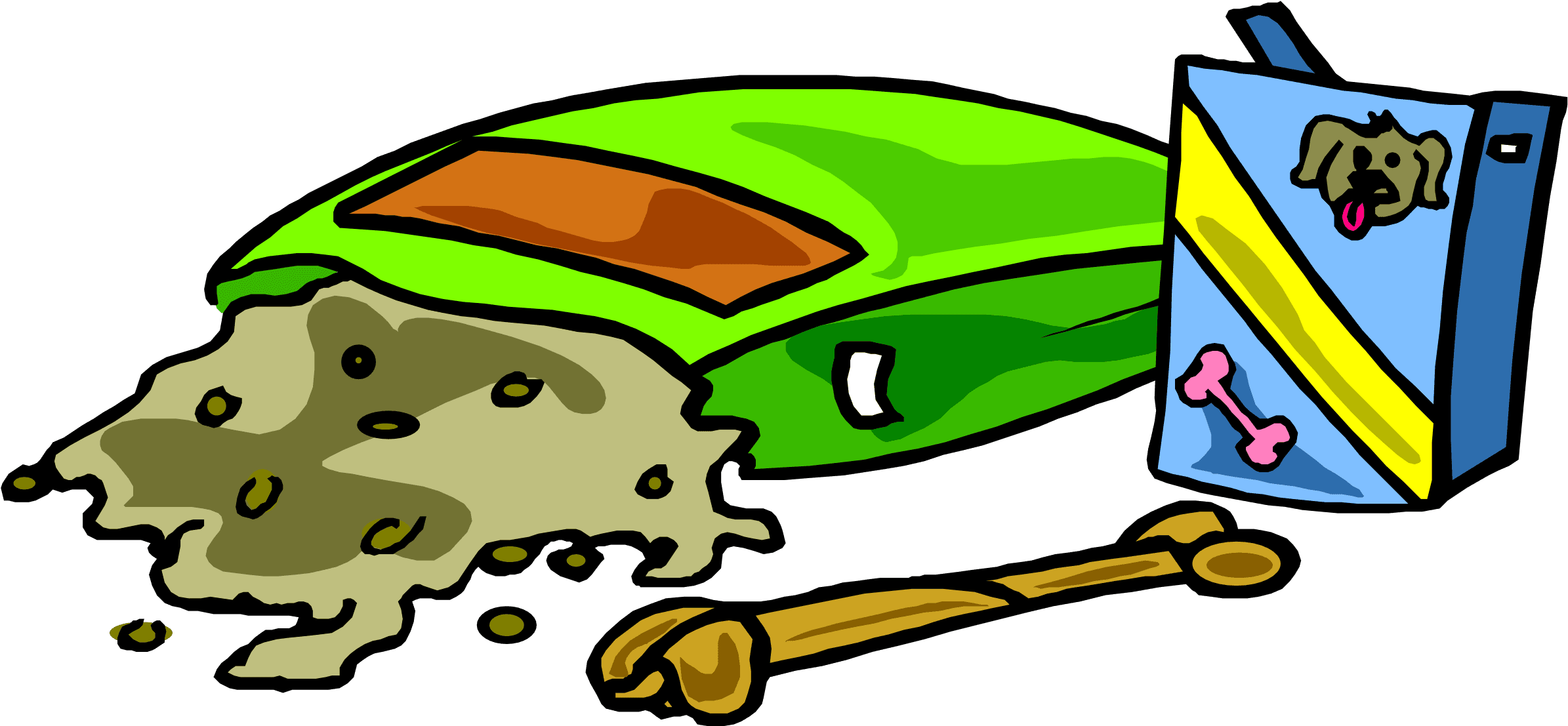 Dog Toy Clip Art - Pet Food Clip Art - Transparent PNG Free Download | PNGio