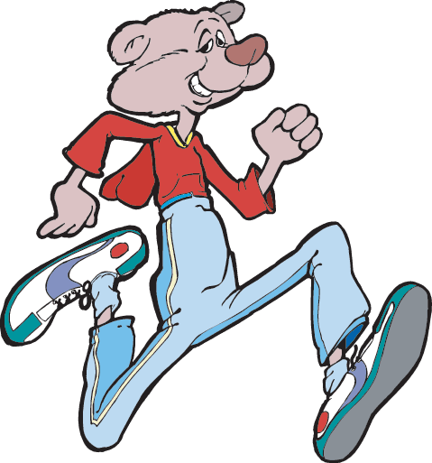 Runner - Food Web And Food Chain - Transparent PNG Free Download | PNGio