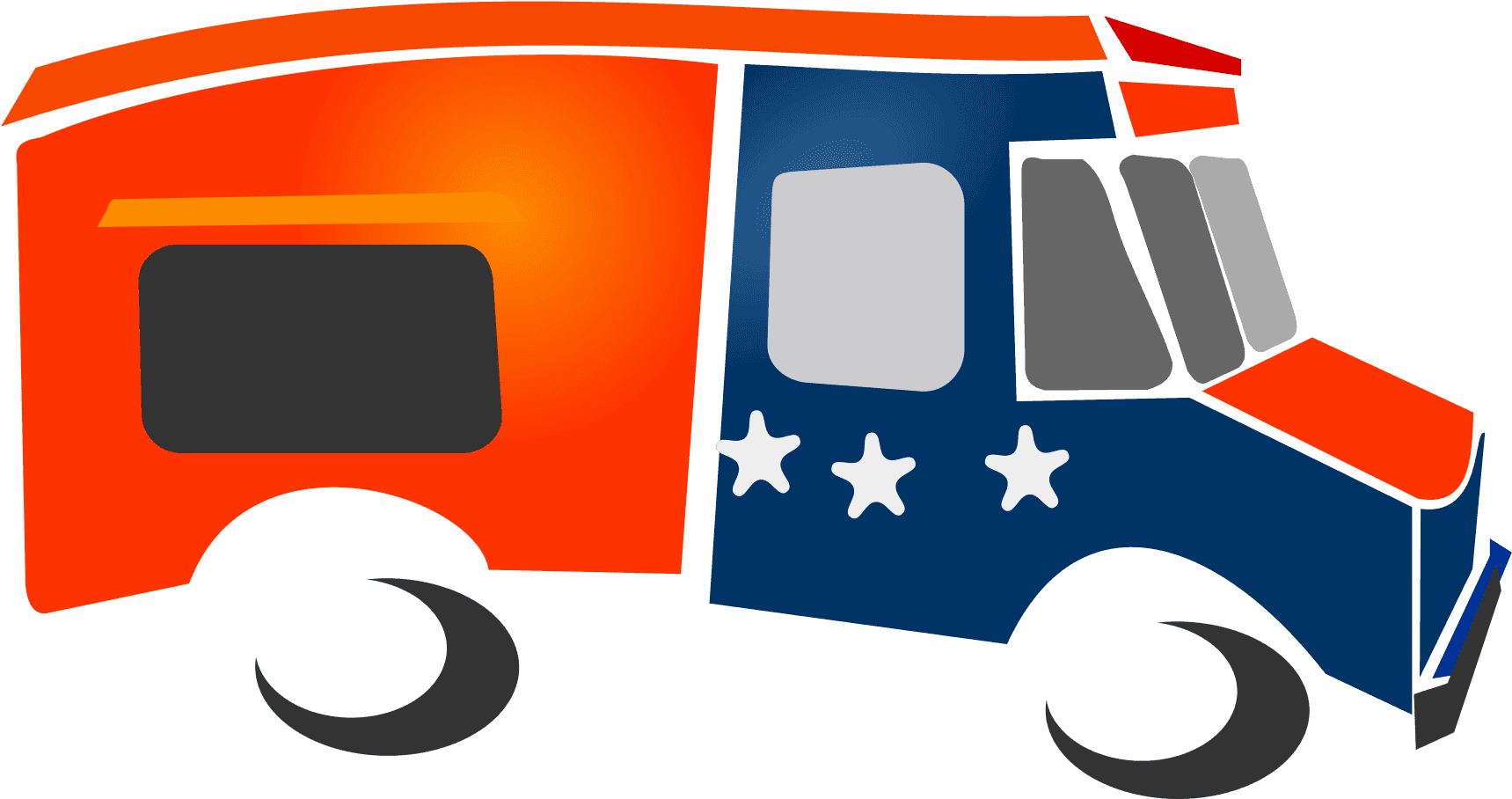 Aura Clip Art Download - Food Truck In Graphics - Transparent PNG Free Download | PNGio