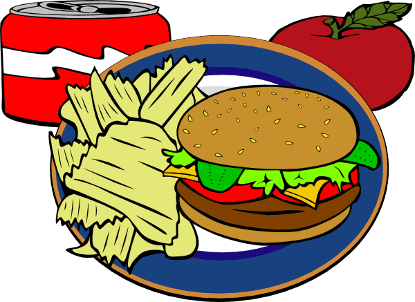 Fast Food Clip Art - Food And Drink Clip Art - Transparent PNG Free Download | PNGio