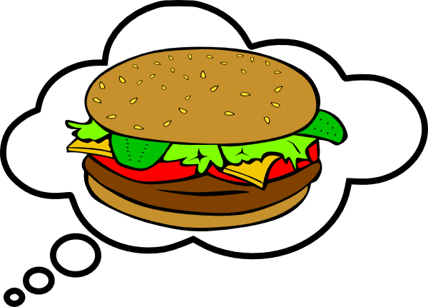 Hamburger Clipart Animated - Animated Pictures Of Food - Transparent PNG Free Download | PNGio