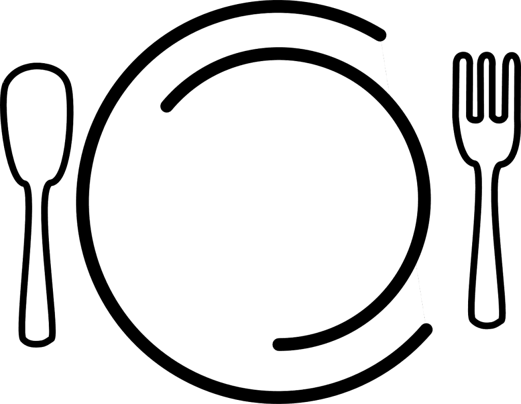 Restaurant Clipart Transparent - Food Clip Art No Background - Transparent PNG Free Download | PNGio