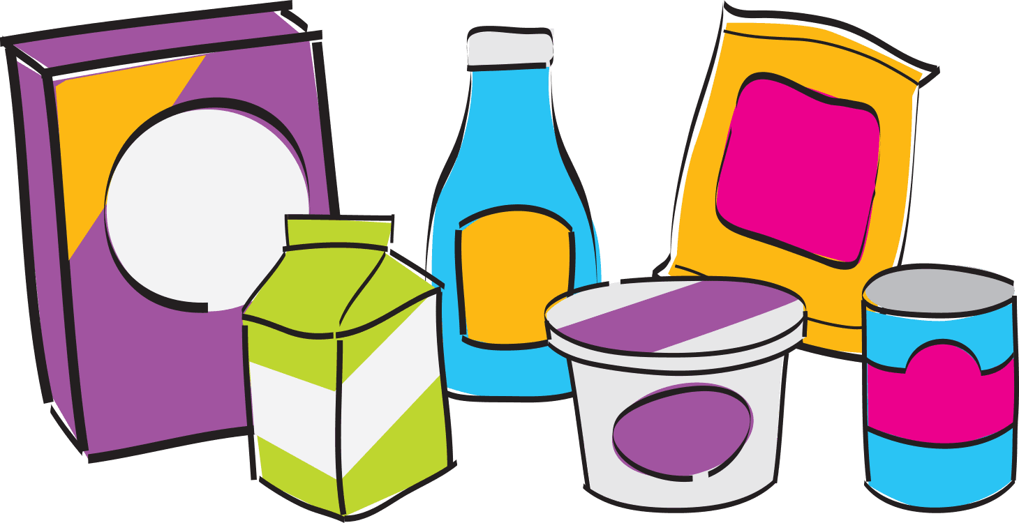 Food Label Clip Art - Transparent PNG Free Download | PNGio