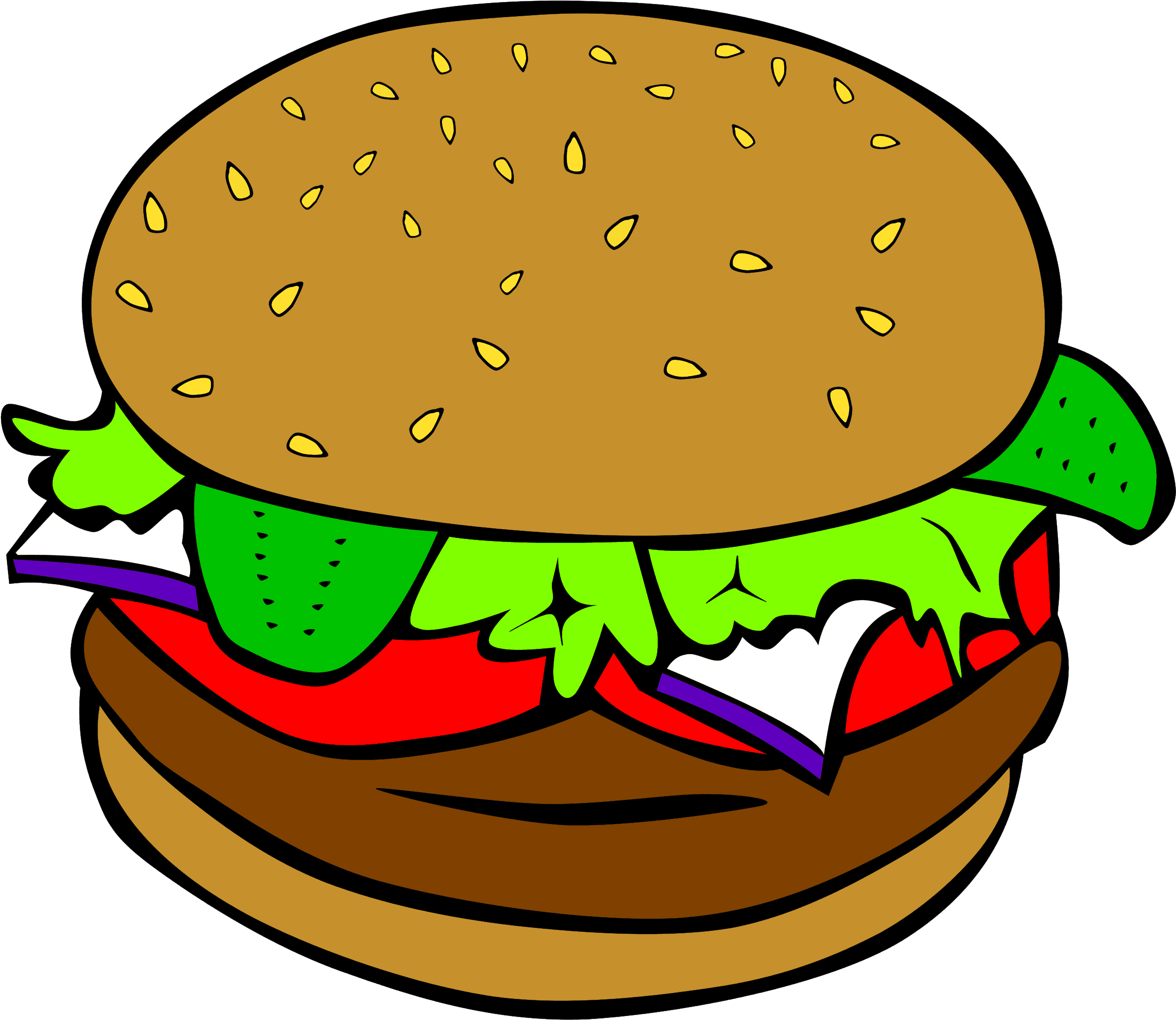 Out To Lunch Funny Clipart - Food Clipart - Transparent PNG Free Download | PNGio