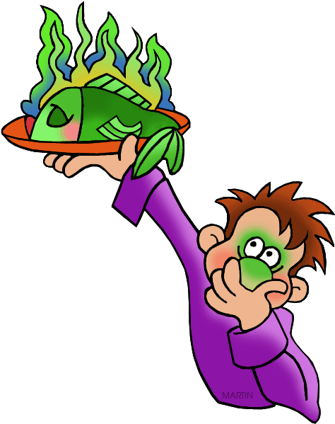 Smelly Fish Clipart 4 Clip Art Stinky - Smelly Food Clipart - Transparent PNG Free Download | PNGio