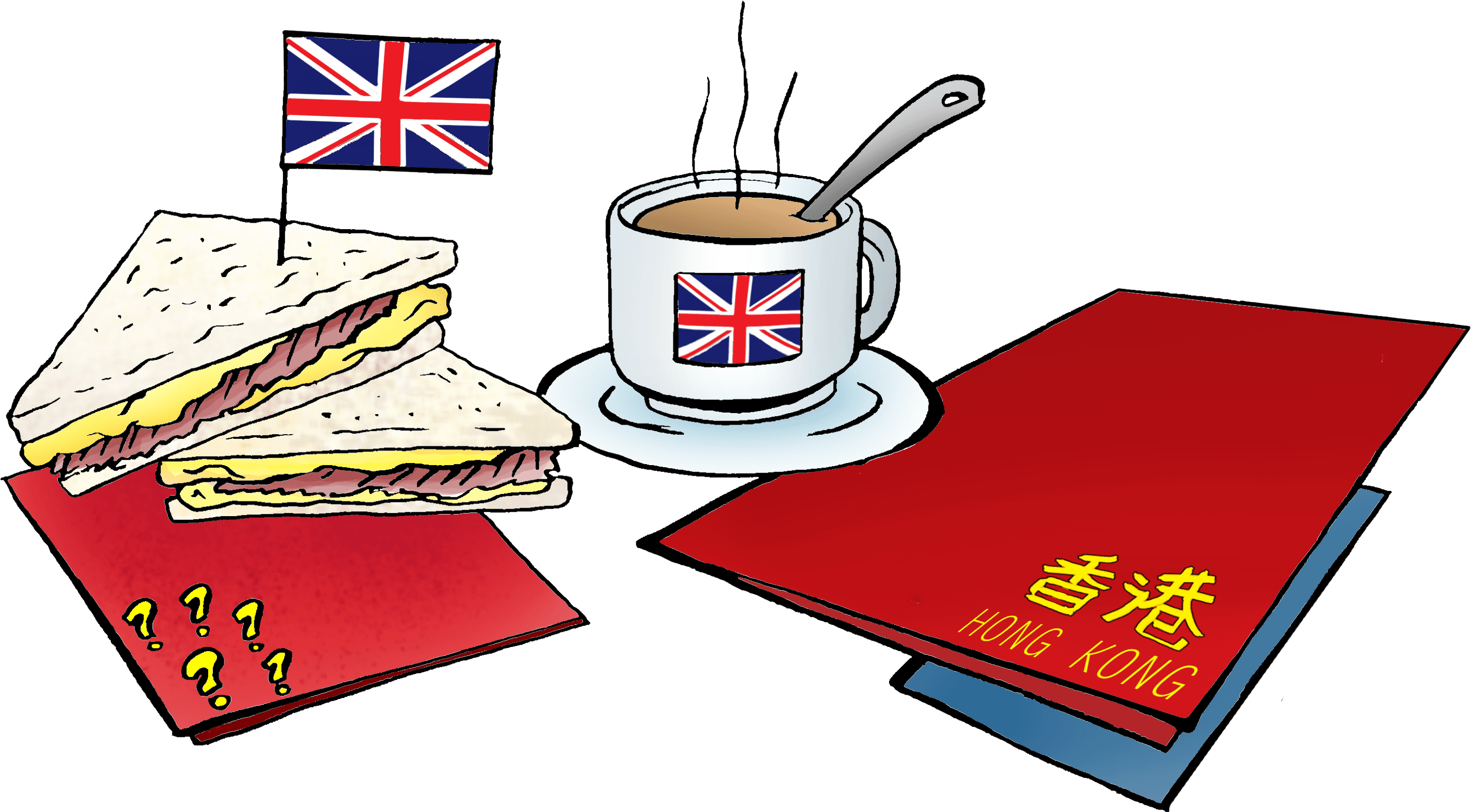 Our City Our Food An Identity Crisis In Hong Kong China - Food - Transparent PNG Free Download | PNGio