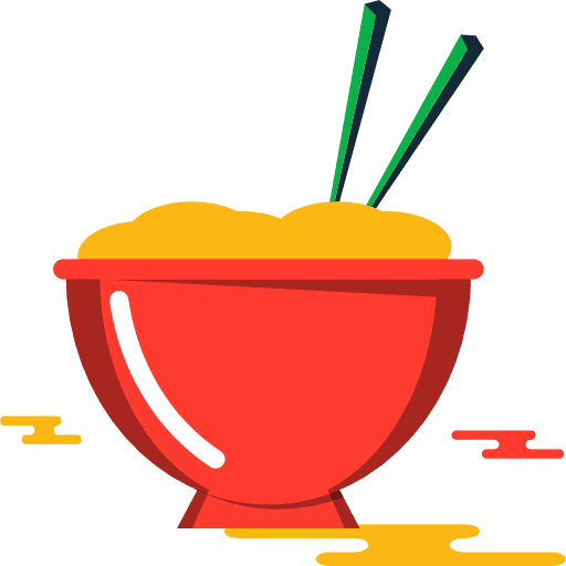Chinese Food - Chinese Food Vector Png - Transparent PNG Free Download | PNGio