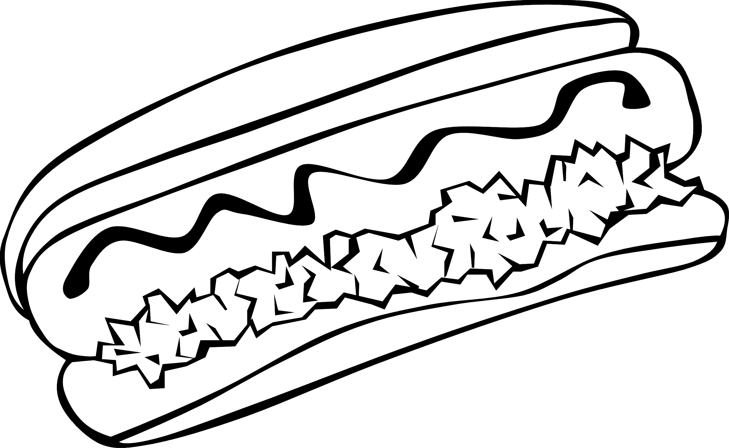 Clipart No Food Or Drink Allowed - Food Line Art Png - Transparent PNG Free Download | PNGio