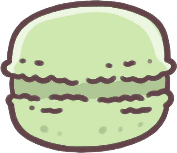 Who Doesn't Enjoy Goodies Everyone Deserves Goodies - Kawaii Food - Transparent PNG Free Download | PNGio