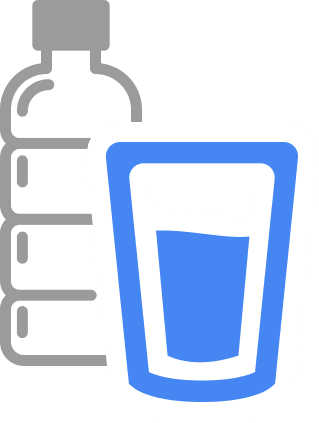 Food-water - Food And Water Clip Art - Transparent PNG Free Download | PNGio