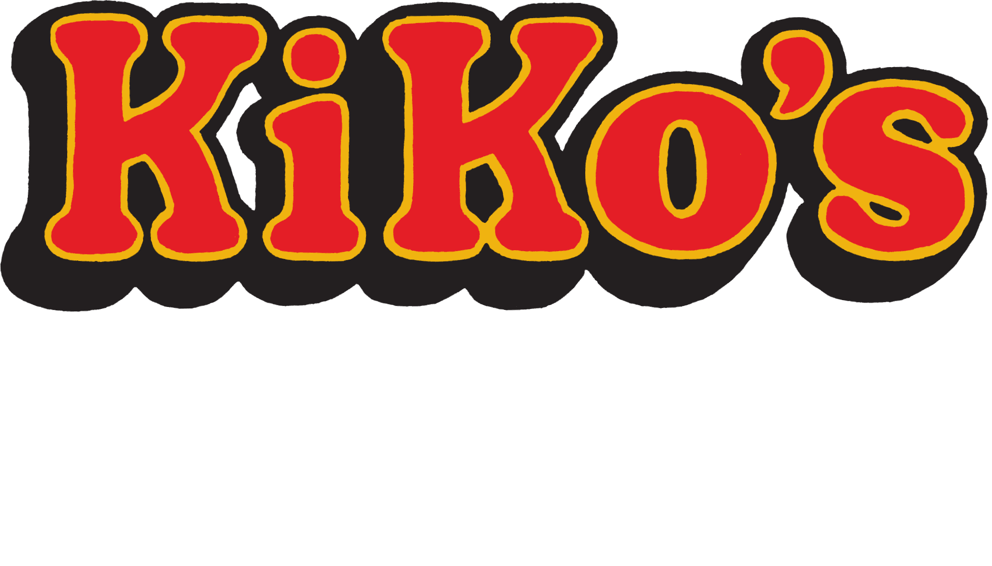 Best Food Under The Sun - Kiko's Mexican Food Restaurant & Cantina - Transparent PNG Free Download | PNGio