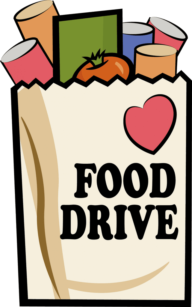 Support Local Food Drive, Earn Free Yoga Classes - Canned Food Drive Posters - Transparent PNG Free Download | PNGio