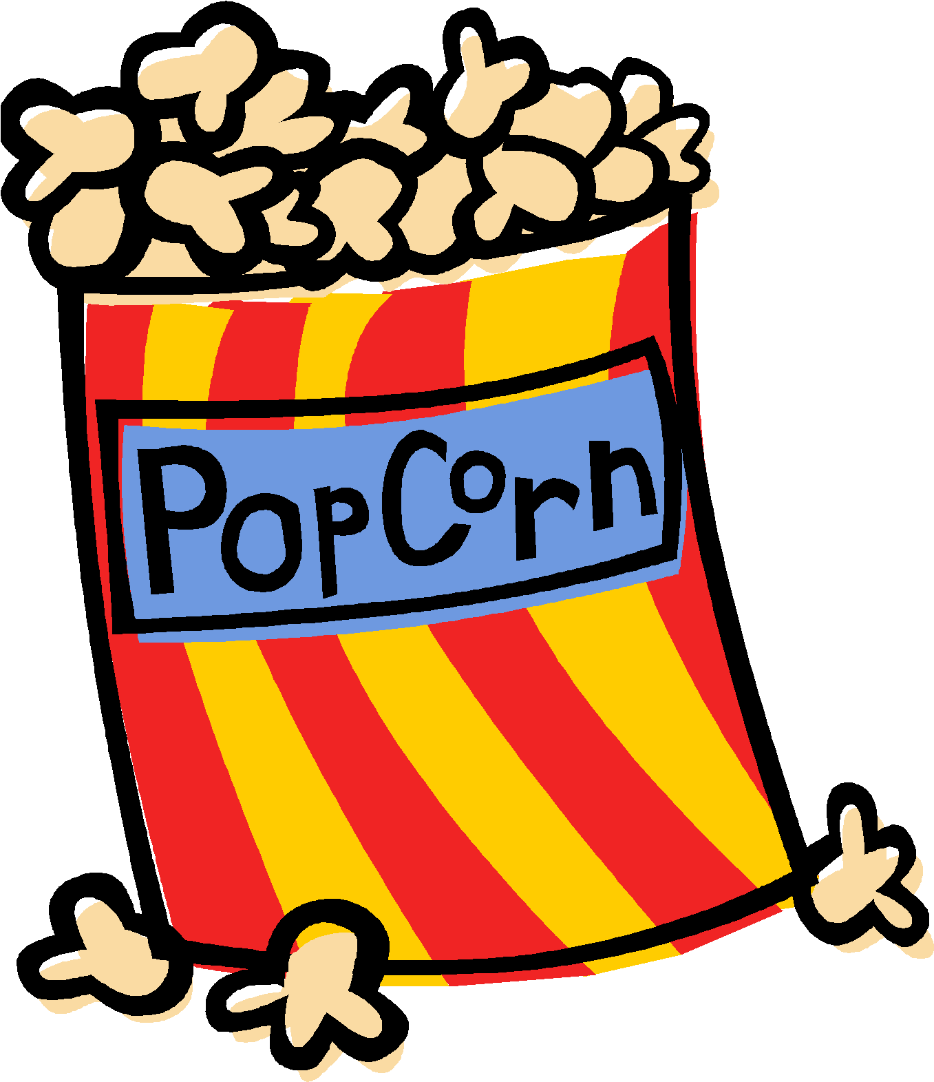 Clip Art Of Junk Foods - Transparent PNG Free Download | PNGio