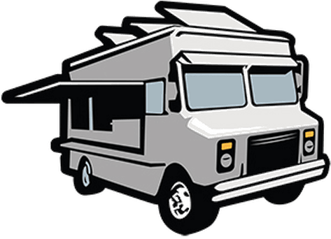 Food Truck Clipart Png - Transparent PNG Free Download | PNGio