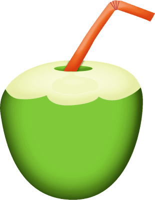 Say Hello - Summer Foods Clipart - Transparent PNG Free Download | PNGio