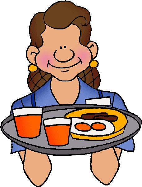 Food Service Clip Art - Transparent PNG Free Download | PNGio